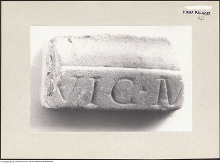 Vorderseite von bh269347_recto