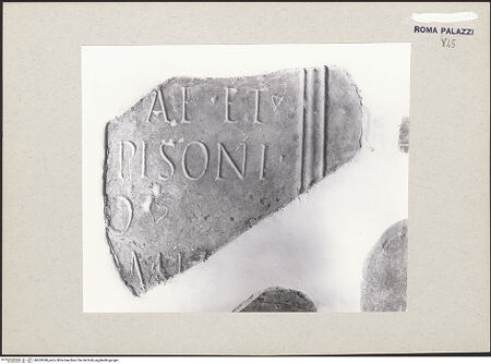 Vorderseite von bh269348_recto