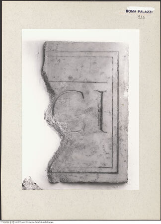 Vorderseite von bh269351_recto