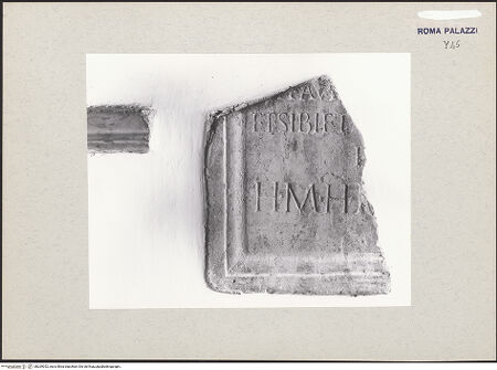 Vorderseite von bh269352_recto