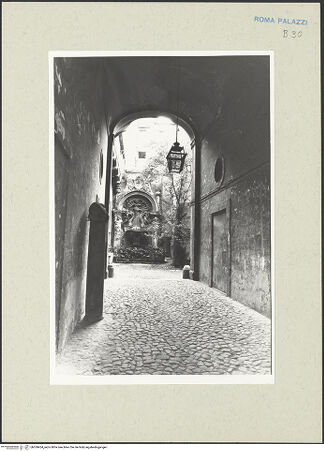 Vorderseite von bh269454_recto