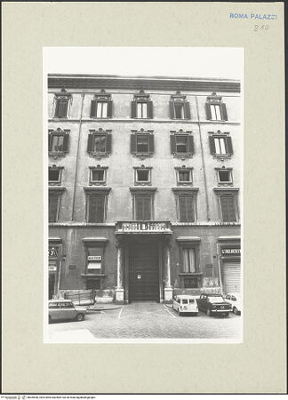 Vorderseite von bh269456_recto