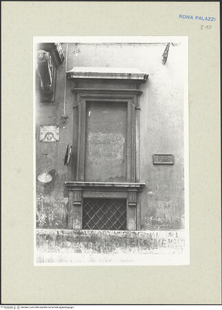 Vorderseite von bh269457_recto