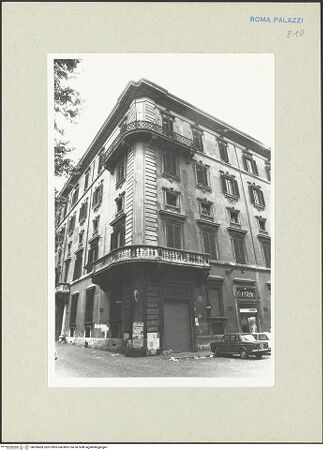 Vorderseite von bh269459_recto