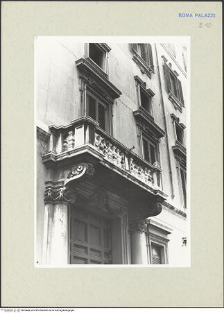 Vorderseite von bh269460_recto