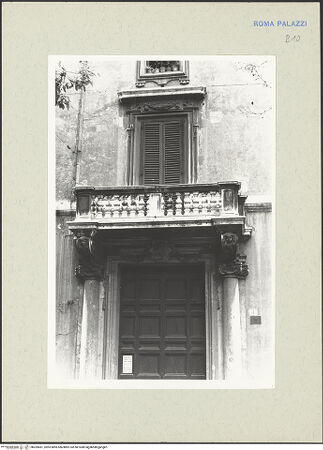 Vorderseite von bh269461_recto