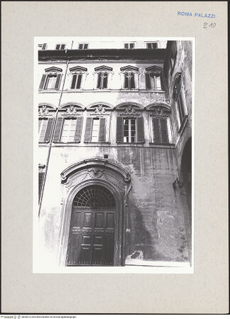 Vorderseite von bh269473_recto