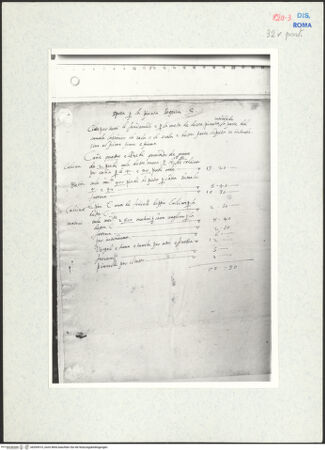 Vorderseite von bh269515_recto