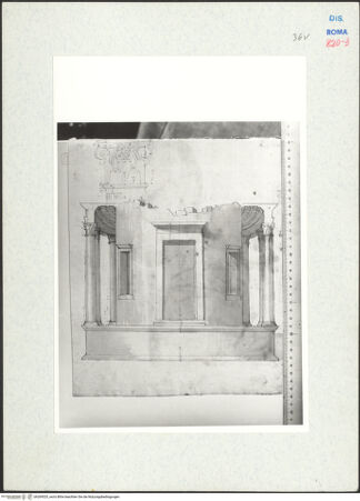 Vorderseite von bh269525_recto