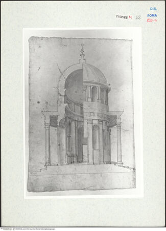 Vorderseite von bh269536_recto