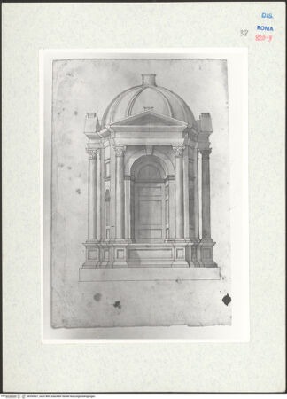 Vorderseite von bh269537_recto