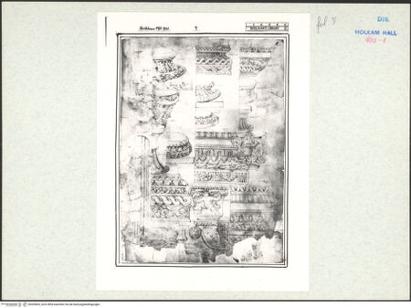 Vorderseite von bh269603_recto