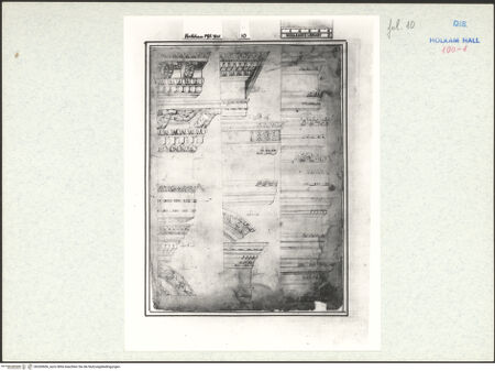 Vorderseite von bh269606_recto