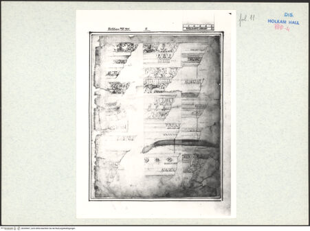 Vorderseite von bh269607_recto