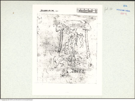 Vorderseite von bh269616_recto