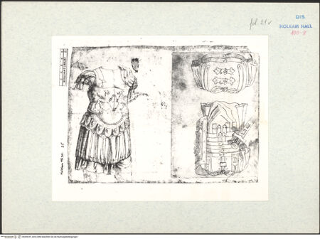 Vorderseite von bh269619_recto