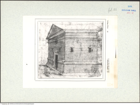 Vorderseite von bh269620_recto