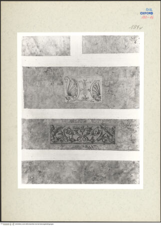 Vorderseite von bh269663_recto