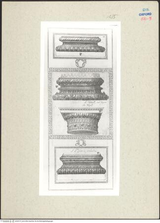 Vorderseite von bh269737_recto