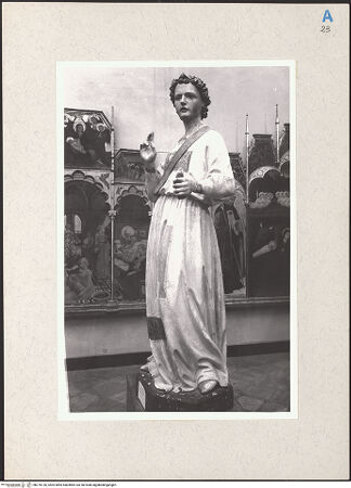 Vorderseite von bh270126_recto