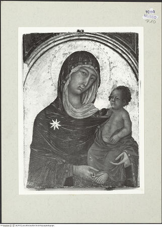 Vorderseite von bh270132_recto