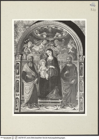 Vorderseite von bh270157_recto