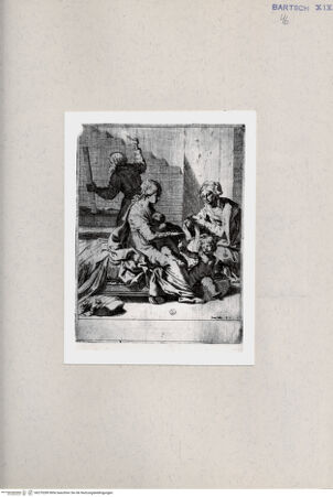 Vorderseite von  [http://creativecommons.org/publicdomain/mark/1.0/] Heilige Familie - , bh270289. Foto.