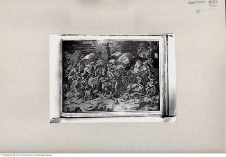 Vorderseite von  [http://creativecommons.org/publicdomain/mark/1.0/] ... - , bh270297. Foto.