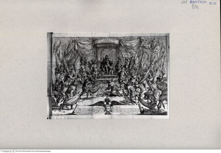 Vorderseite von  [http://creativecommons.org/publicdomain/mark/1.0/] ... - , bh270302. Foto.