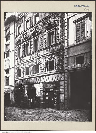 Vorderseite von bh270463_recto