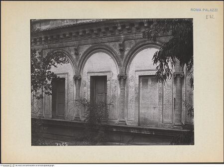 Vorderseite von bh270482_recto