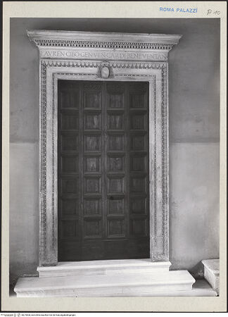 Vorderseite von bh270500_recto