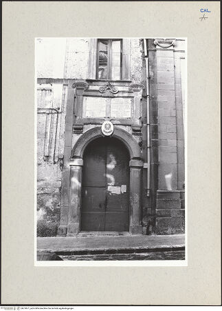 Vorderseite von bh270671_recto