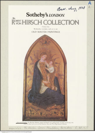 Vorderseite von bh270728_recto