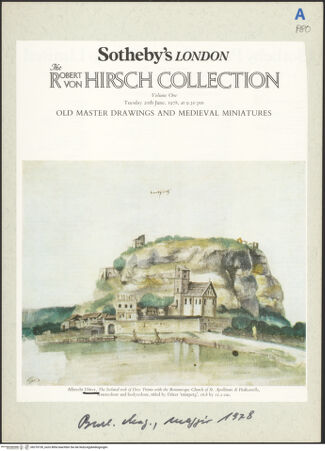 Vorderseite von bh270730_recto