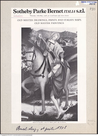 Vorderseite von bh270731_recto