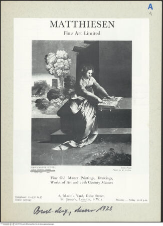 Vorderseite von bh270733_recto