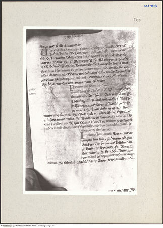 Vorderseite von bh270806_recto