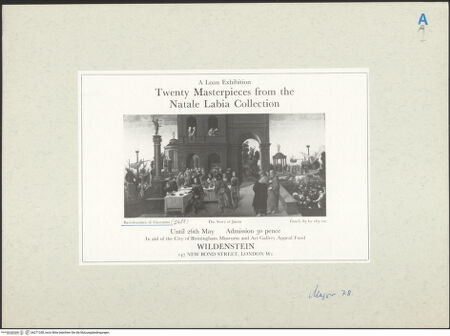 Vorderseite von bh271358_recto