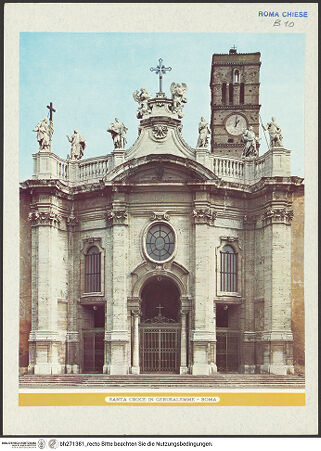 Vorderseite von bh271381_recto