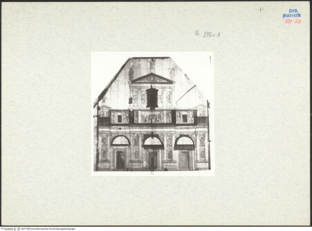 Vorderseite von bh271585_recto