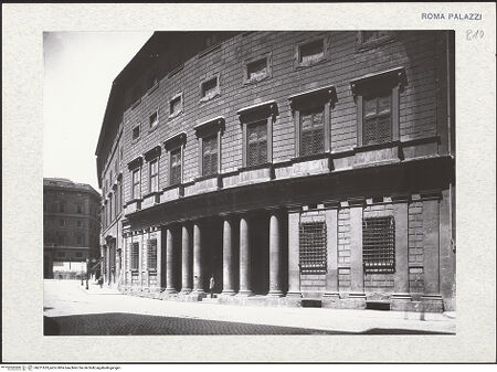 Vorderseite von bh271633_recto