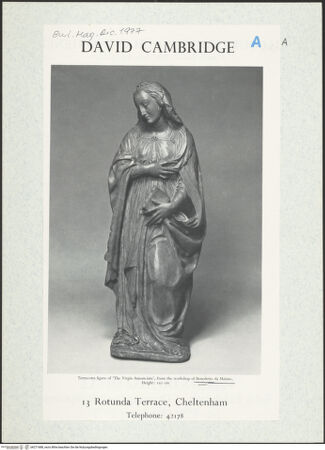 Vorderseite von bh271688_recto