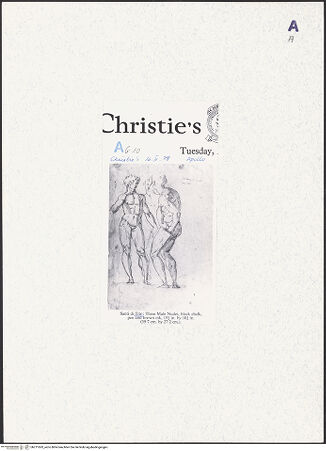 Vorderseite von bh271693_recto