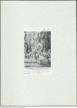 Vorderseite von bh271699_recto