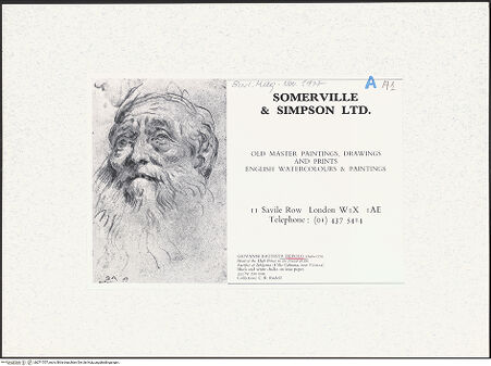 Vorderseite von bh271707_recto