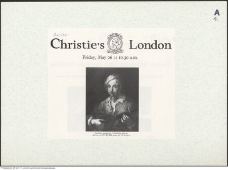 Vorderseite von bh271731_recto