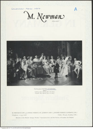 Vorderseite von bh271741_recto