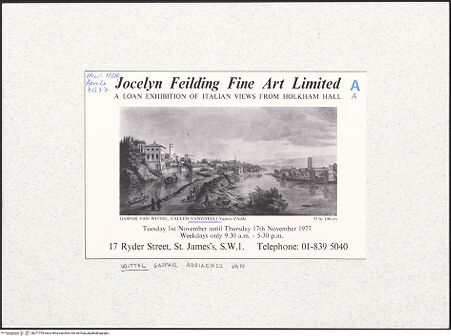 Vorderseite von bh271754_recto