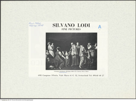 Vorderseite von bh271758_recto